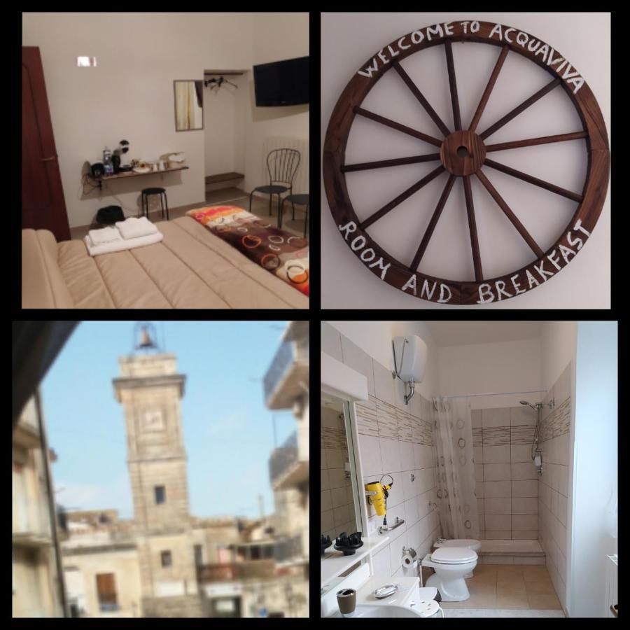 Room&breakfast Acquaviva Acquaviva Platani Exterior foto