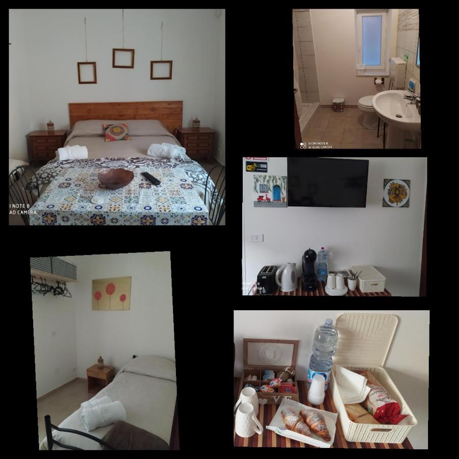 Room&breakfast Acquaviva Acquaviva Platani Exterior foto