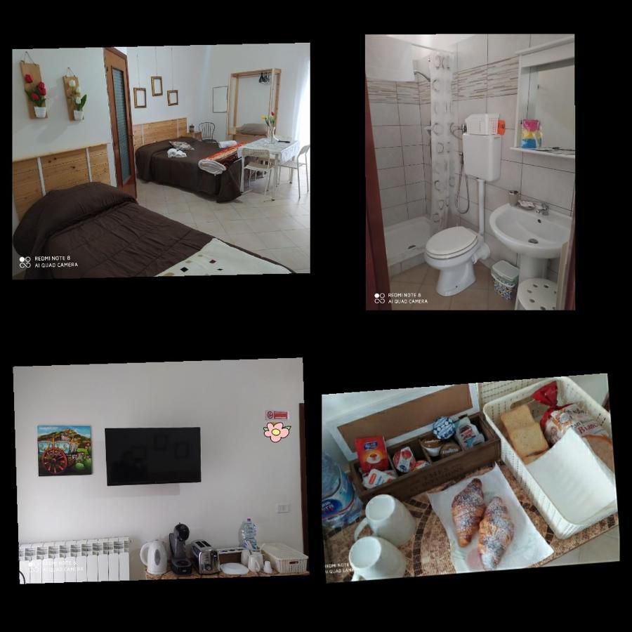 Room&breakfast Acquaviva Acquaviva Platani Exterior foto